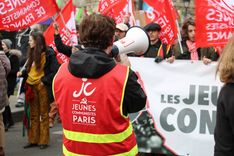 The Young Communists' organisation.